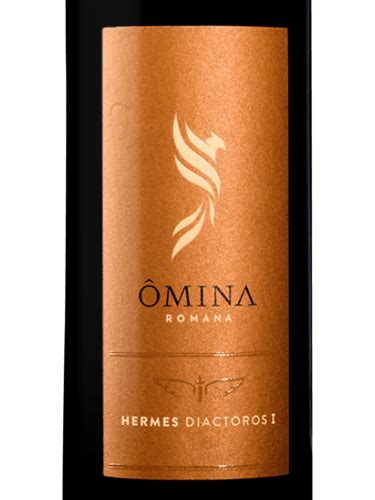 2019 Ômina Romana Hermes Diactoros I 